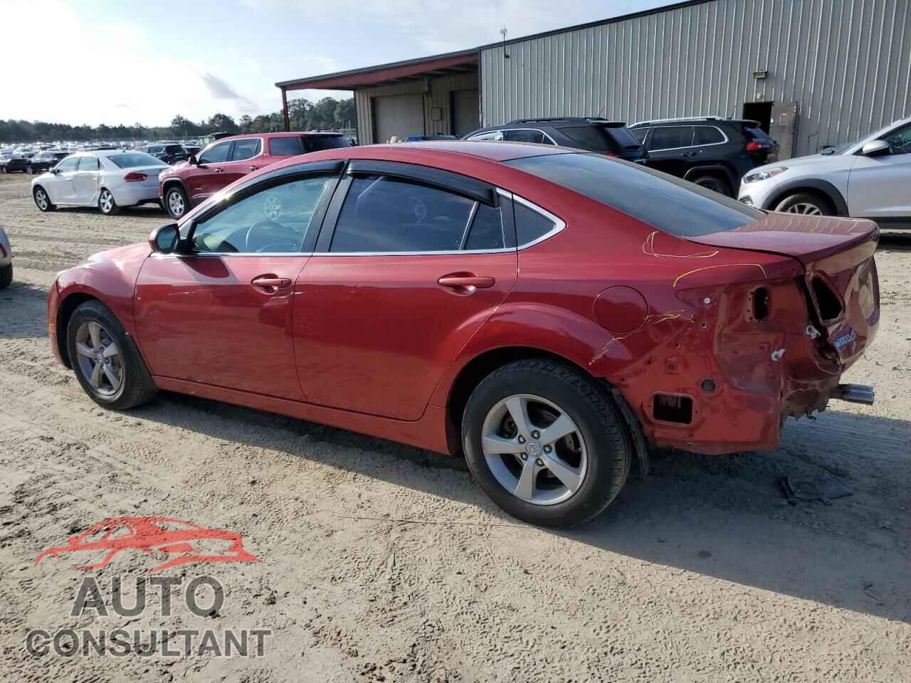 MAZDA 6 2009 - 1YVHP80A395M26376