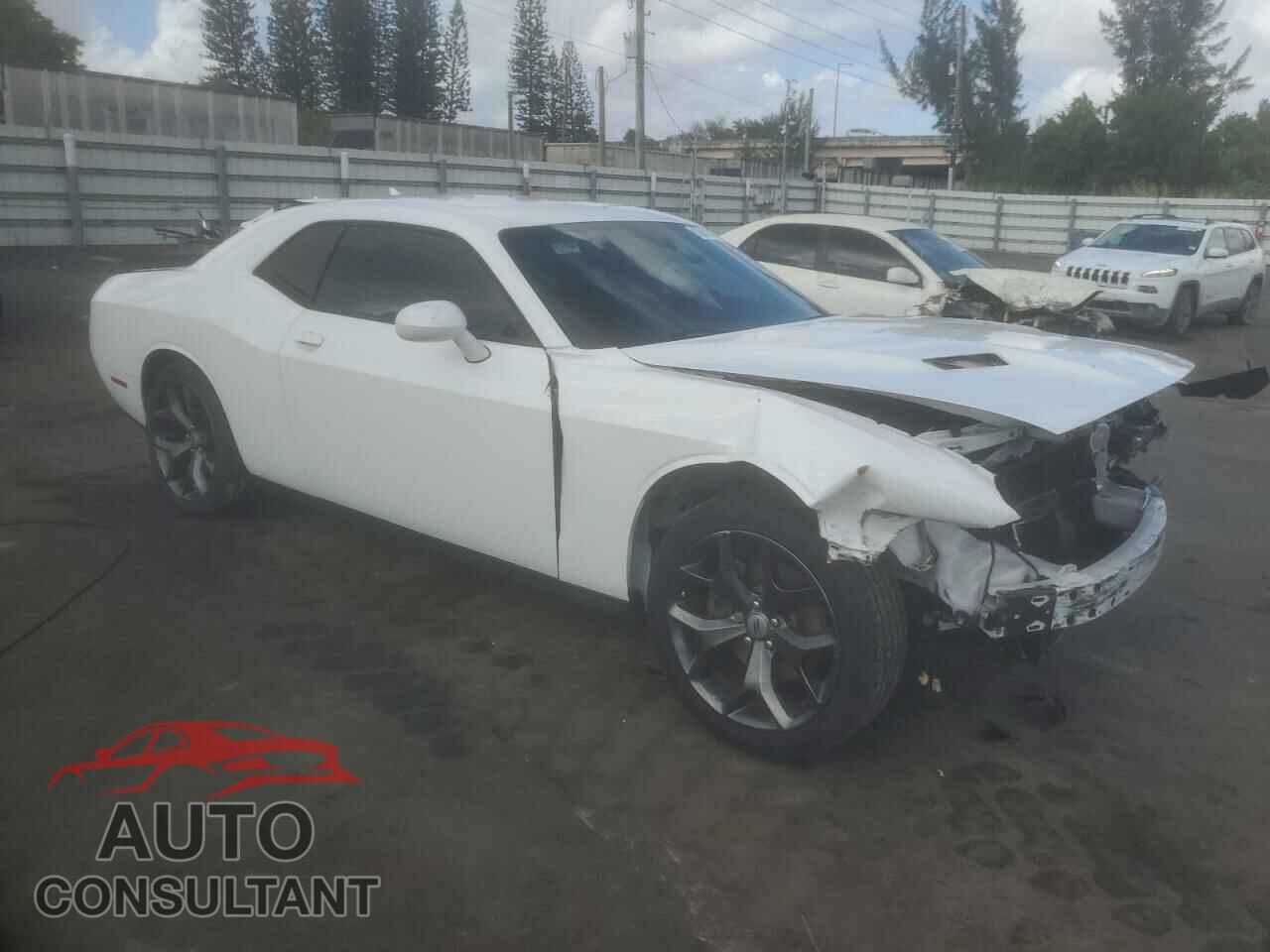 DODGE CHALLENGER 2019 - 2C3CDZAG0KH731578