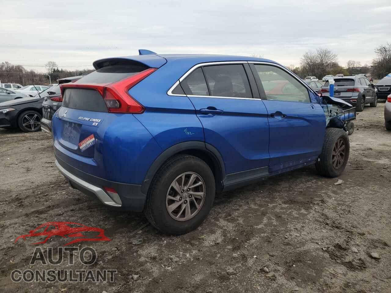MITSUBISHI ECLIPSE 2018 - JA4AS3AA6JZ068303