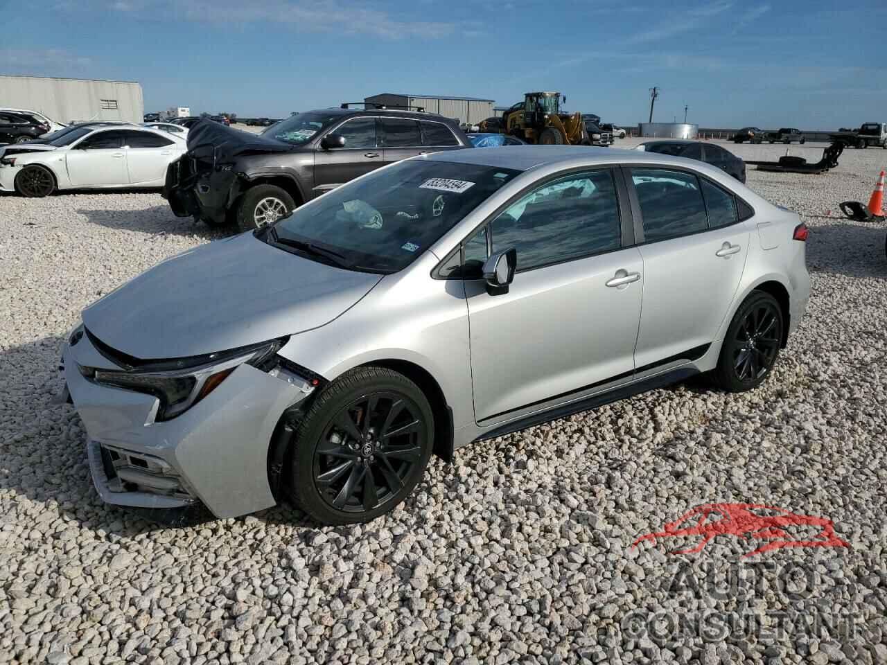 TOYOTA COROLLA 2023 - 5YFS4MCE9PP146764