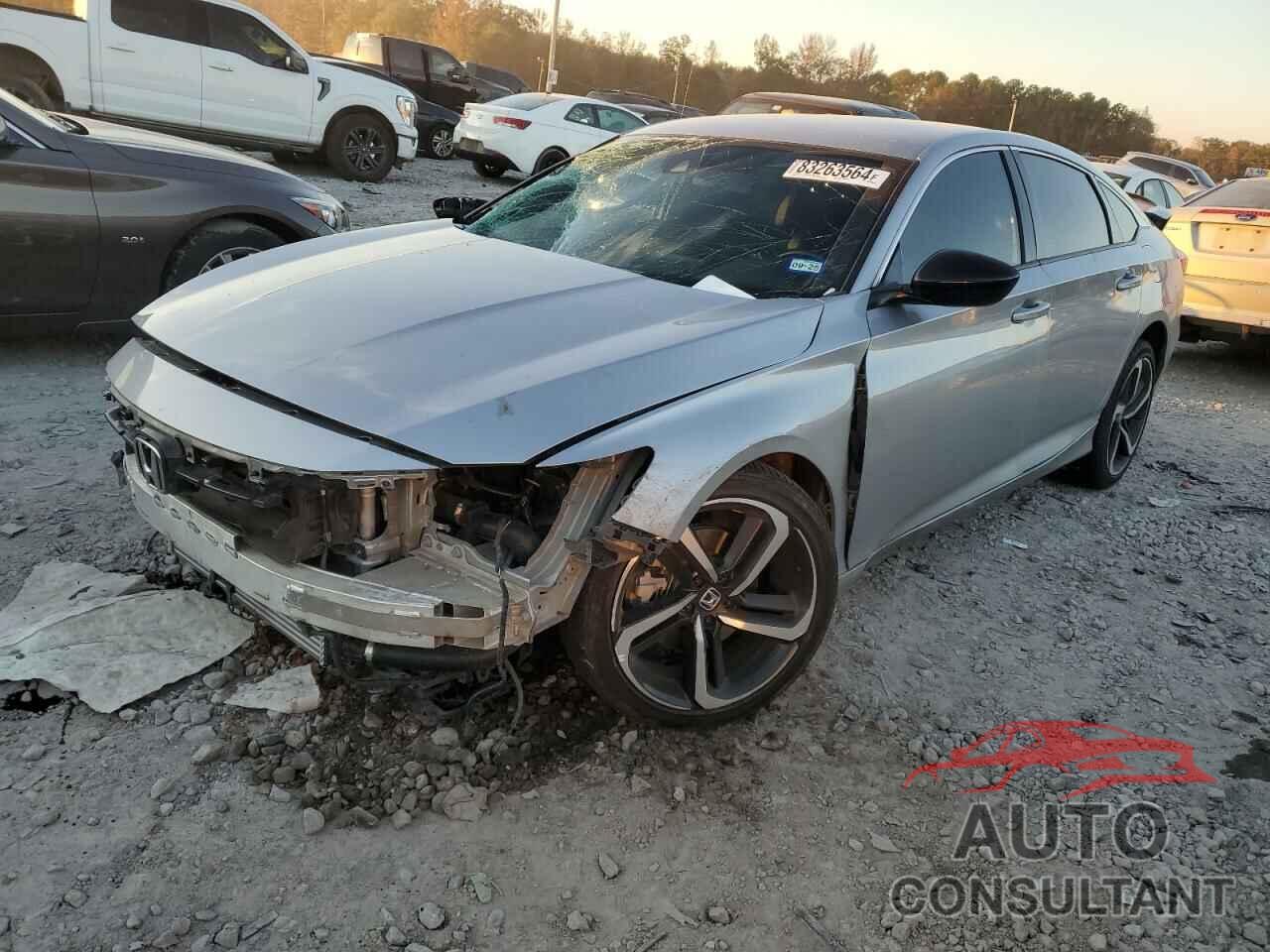 HONDA ACCORD 2021 - 1HGCV1F35MA067555