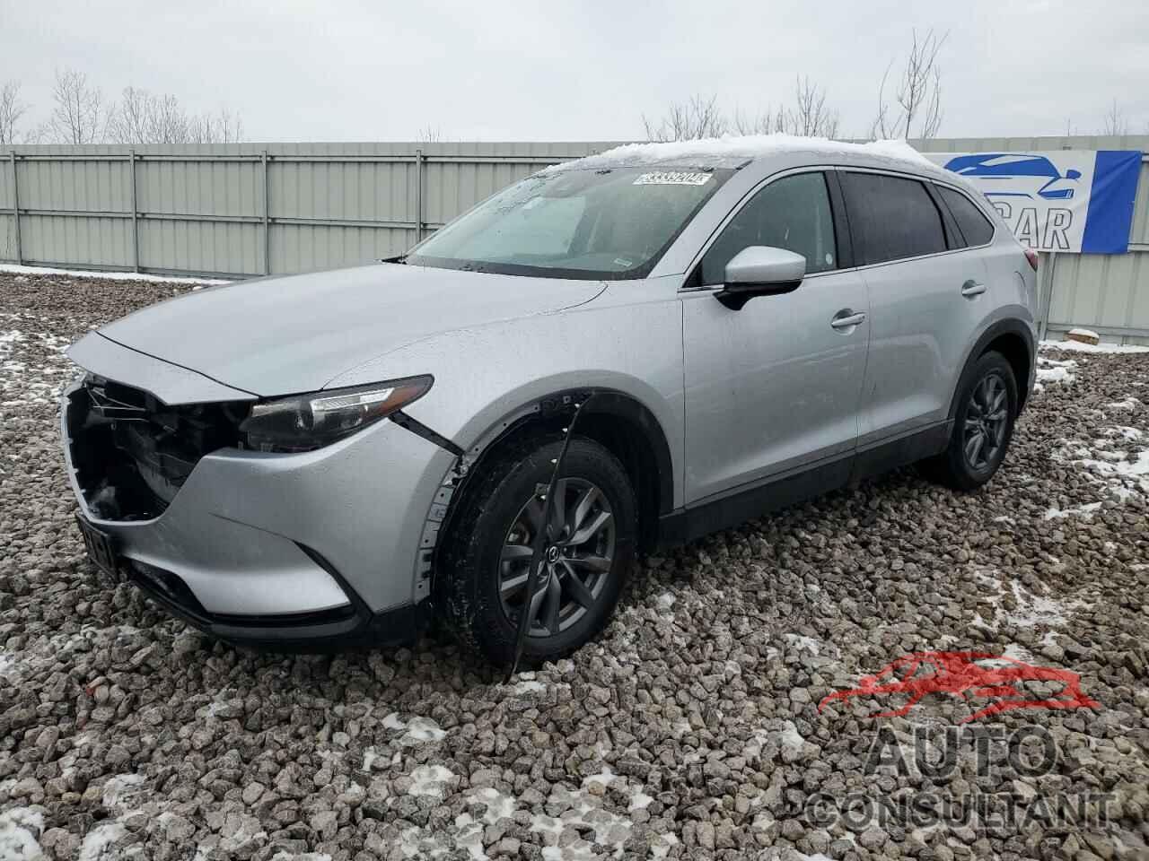 MAZDA CX-9 2023 - JM3TCBCY7P0659387