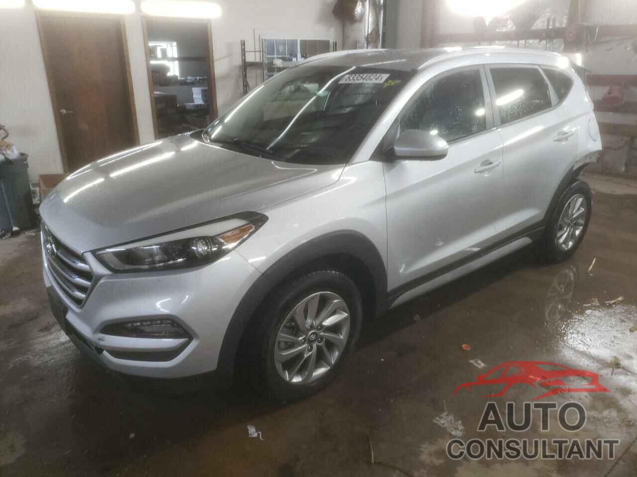 HYUNDAI TUCSON 2018 - KM8J33A46JU790862