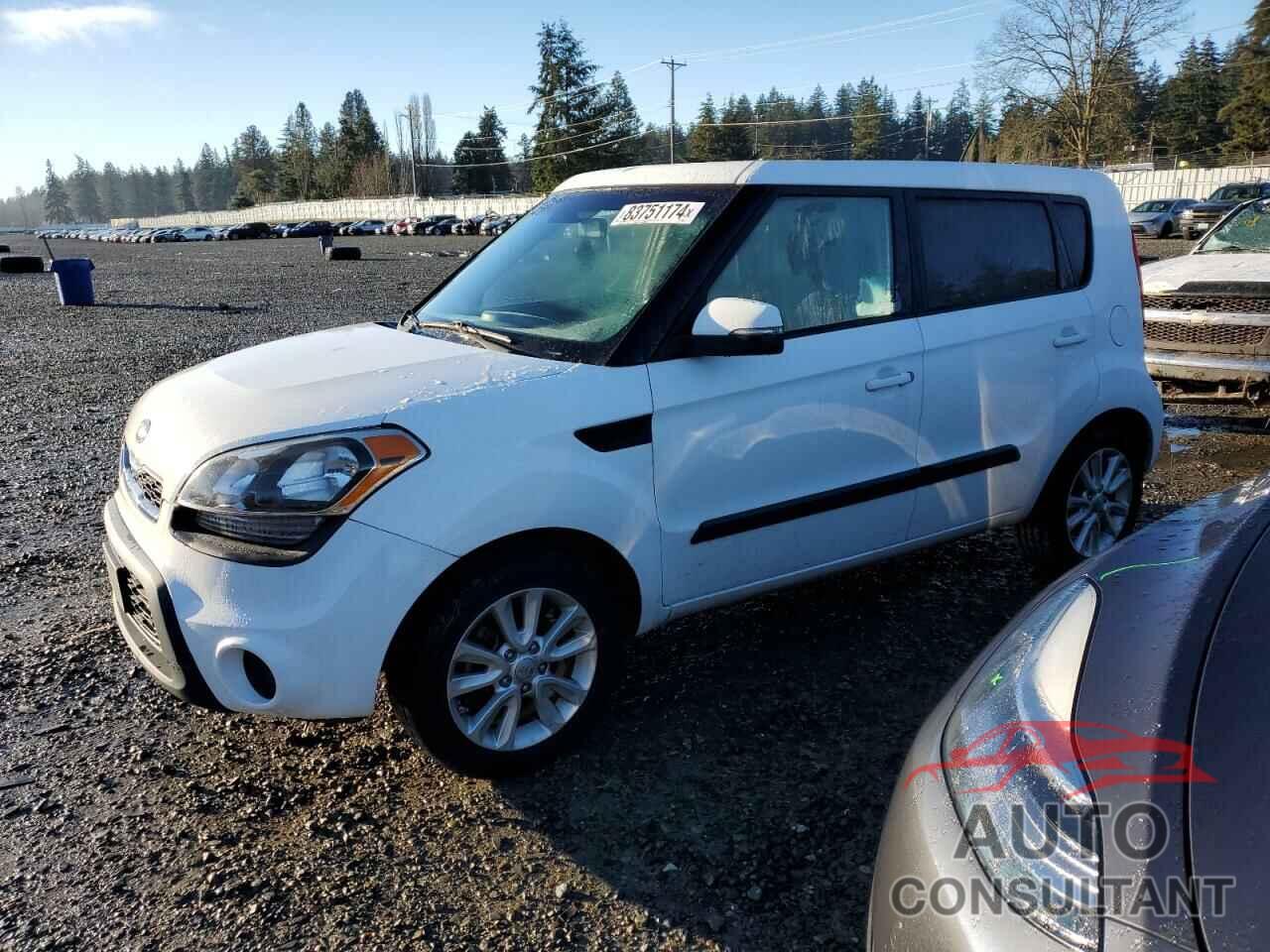 KIA SOUL 2013 - KNDJT2A66D7753698