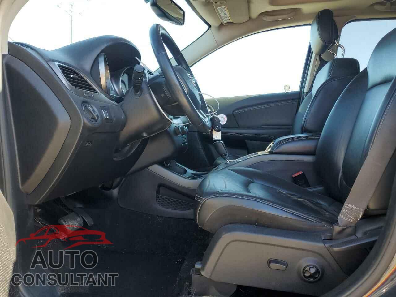 DODGE JOURNEY 2017 - 3C4PDDGG5HT623724