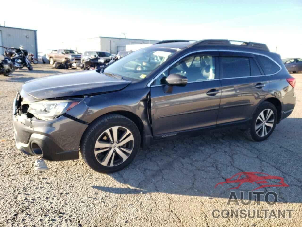 SUBARU OUTBACK 2018 - 4S4BSANC7J3315952