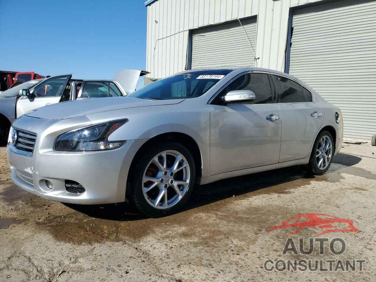 NISSAN MAXIMA 2013 - 1N4AA5AP2DC827616