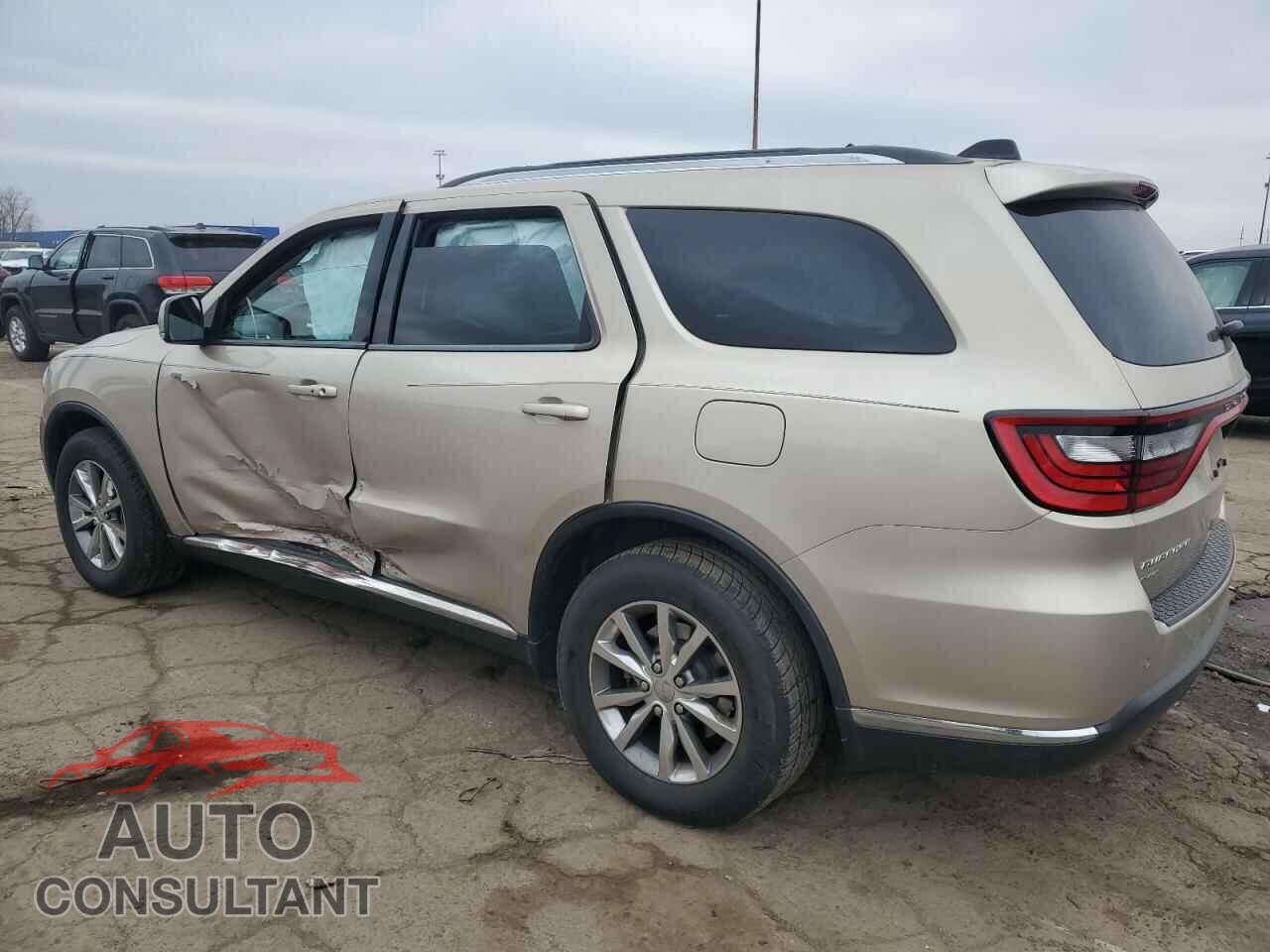 DODGE DURANGO 2014 - 1C4RDJDG0EC475405