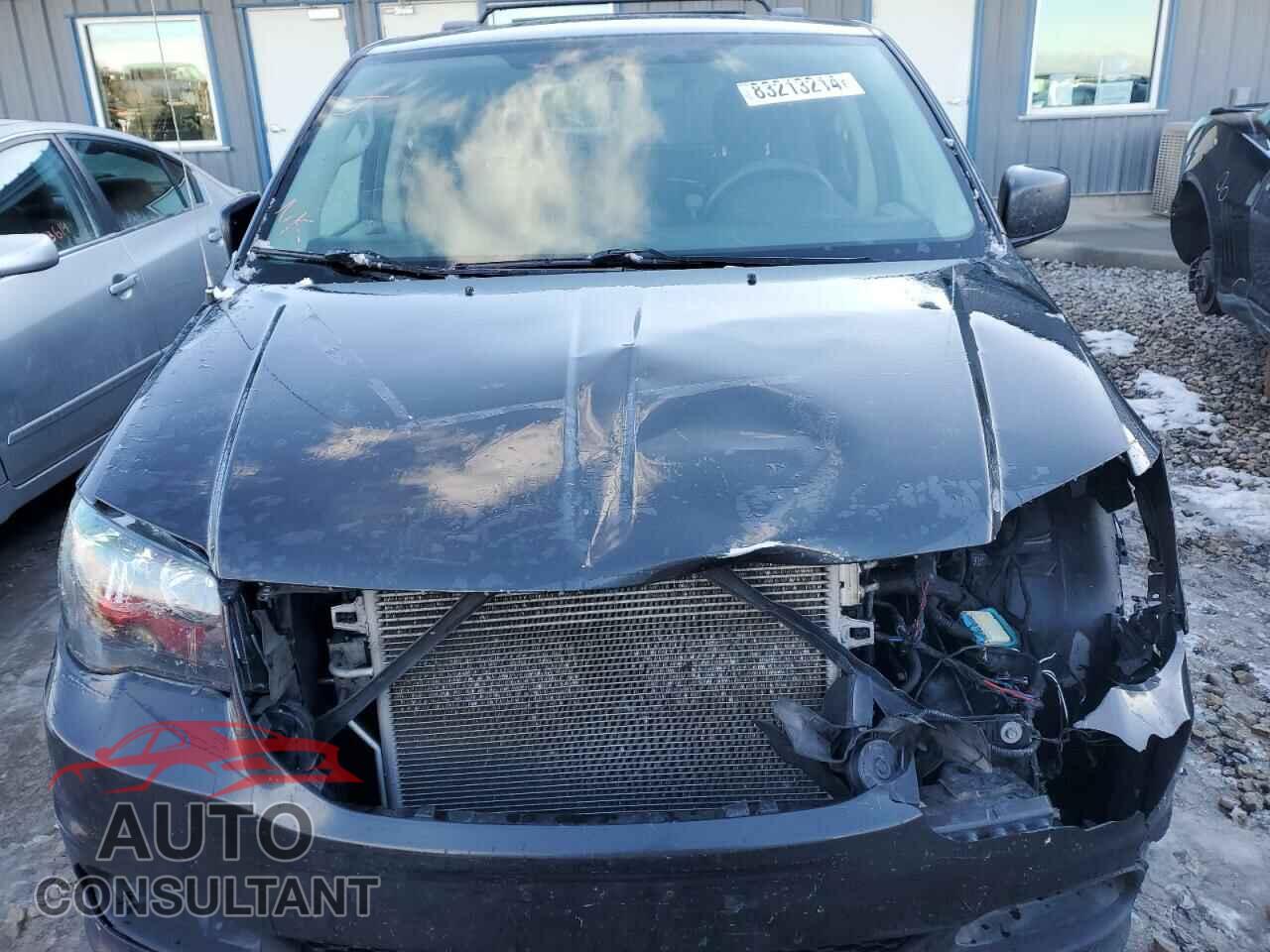 DODGE CARAVAN 2012 - 2C4RDGCG8CR406082