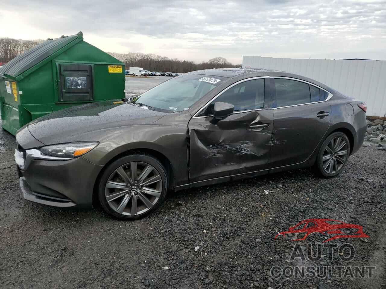 MAZDA 6 2018 - JM1GL1VM0J1335214