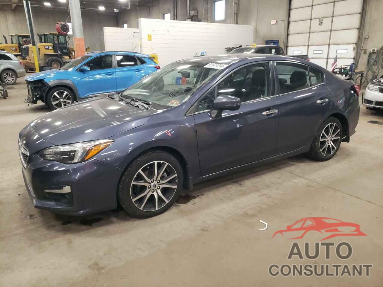SUBARU IMPREZA 2017 - 4S3GKAU60H3613713