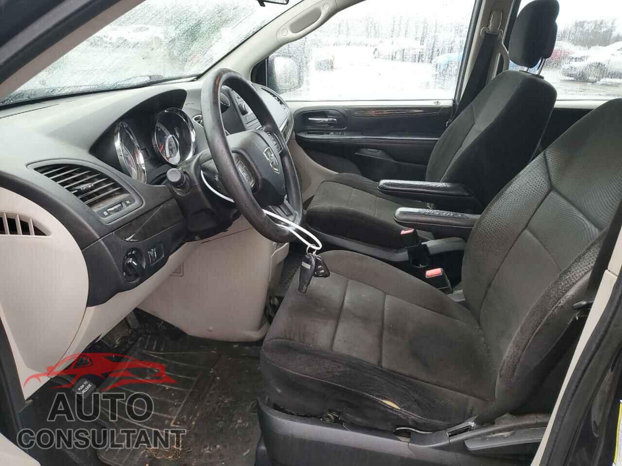 DODGE CARAVAN 2013 - 2C4RDGBG6DR593017