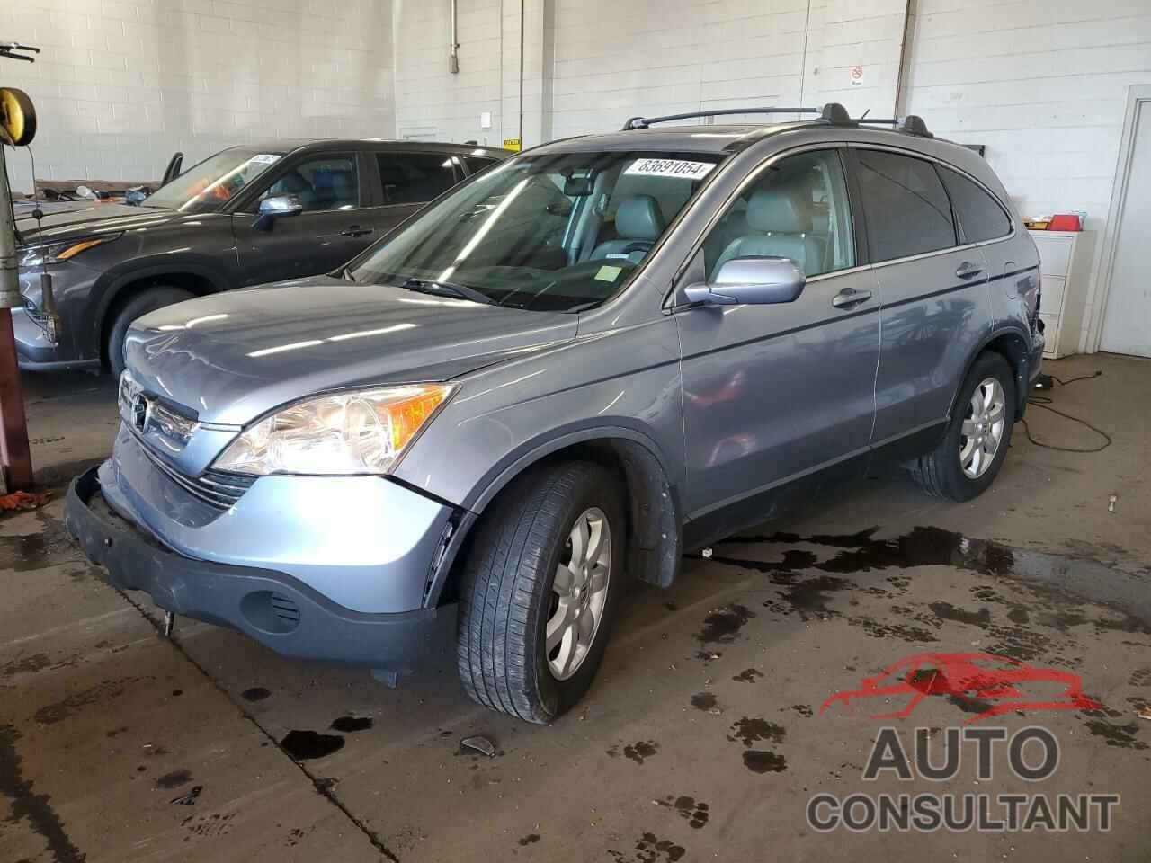 HONDA CRV 2009 - JHLRE48749C006786