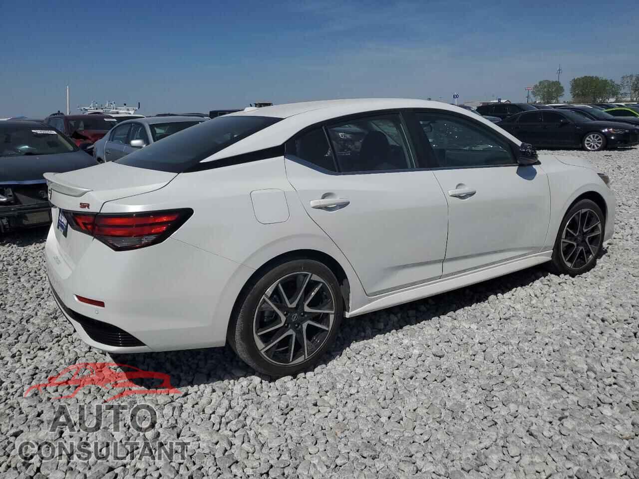 NISSAN SENTRA 2024 - 3N1AB8DV3RY383473