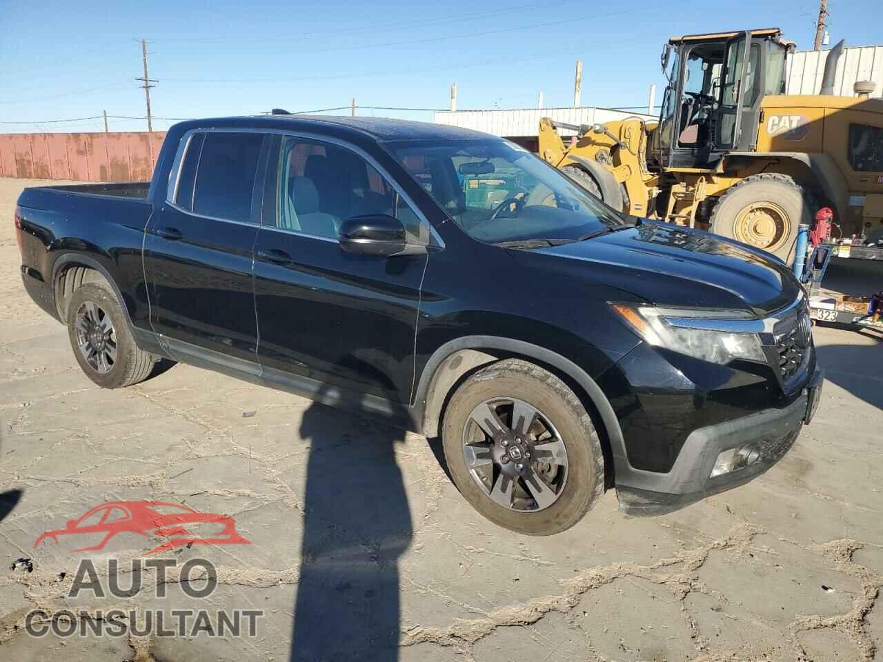 HONDA RIDGELINE 2019 - 5FPYK2F55KB000356