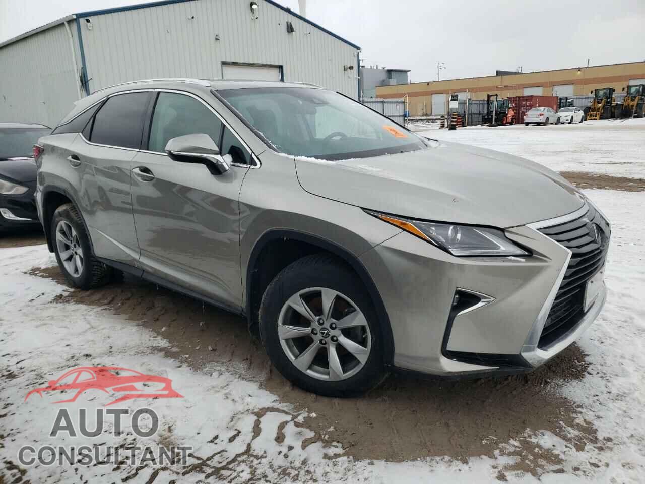 LEXUS RX350 2019 - 2T2BZMCA3KC201566