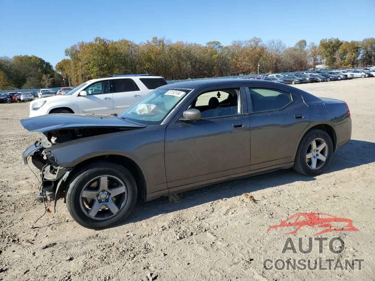 DODGE CHARGER 2010 - 2B3CA3CV1AH165122
