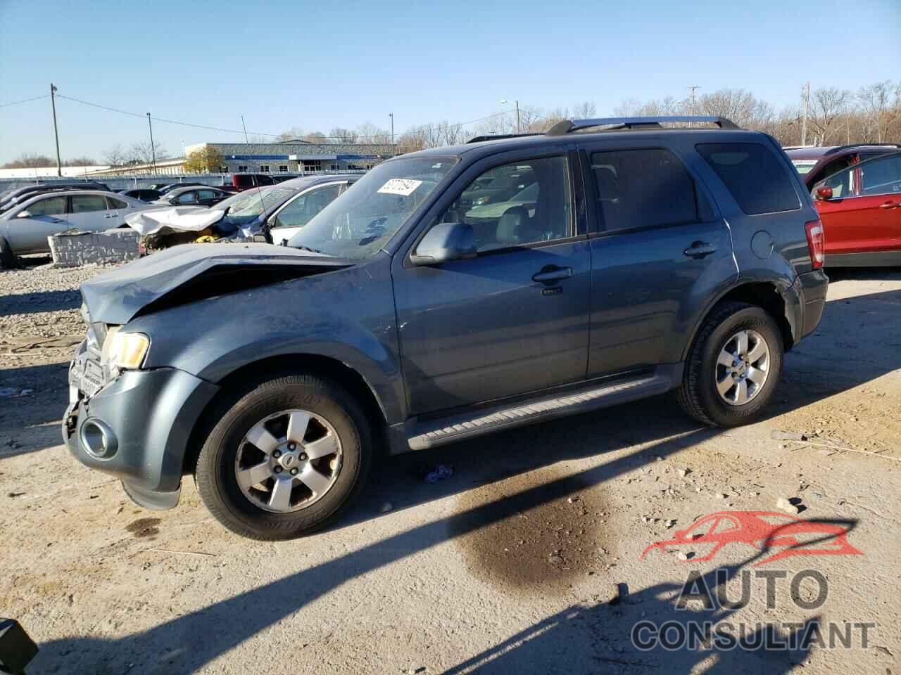 FORD ESCAPE 2011 - 1FMCU9EG7BKA78239