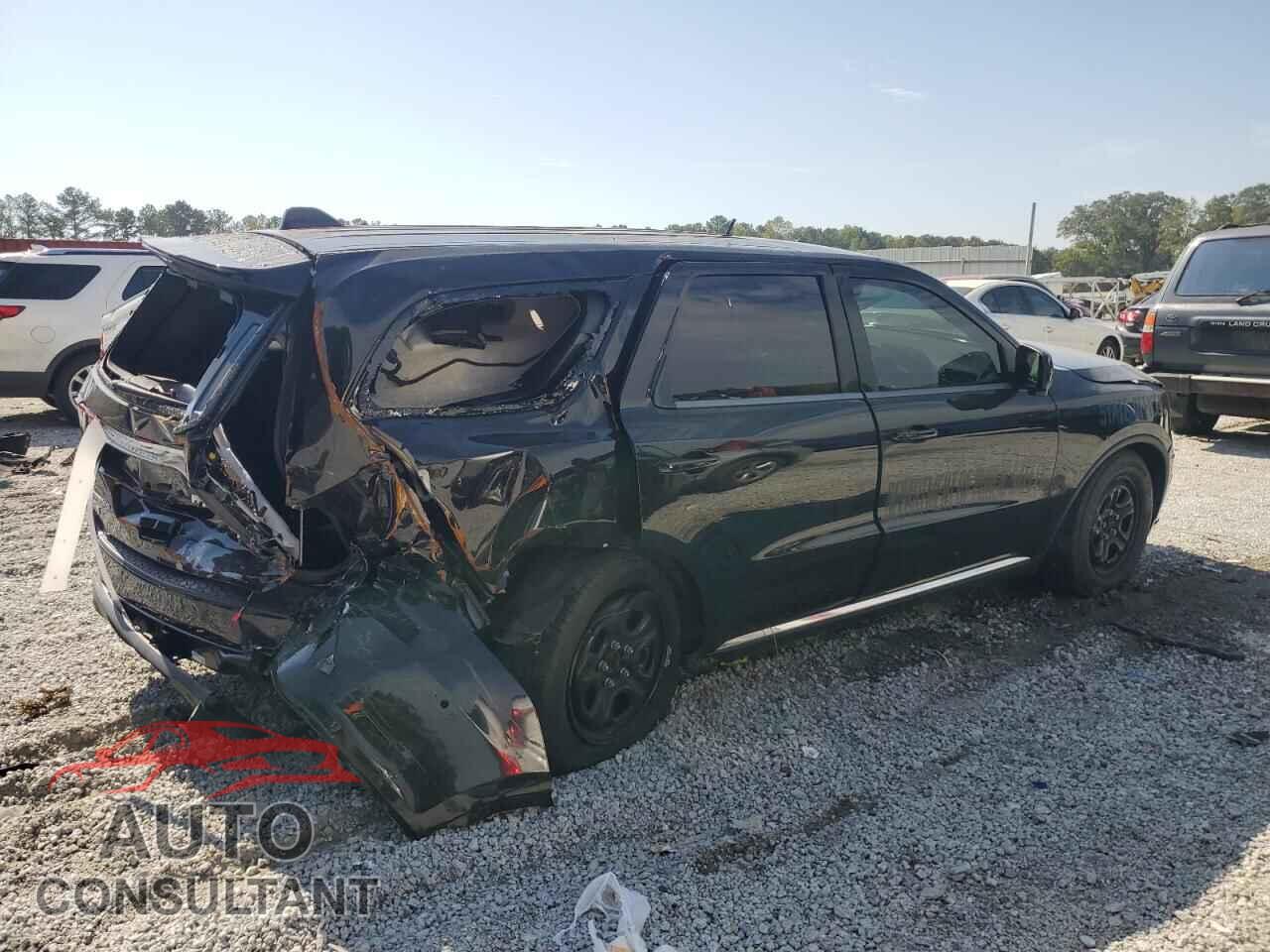 DODGE DURANGO 2023 - 1C4SDJFTXPC591077