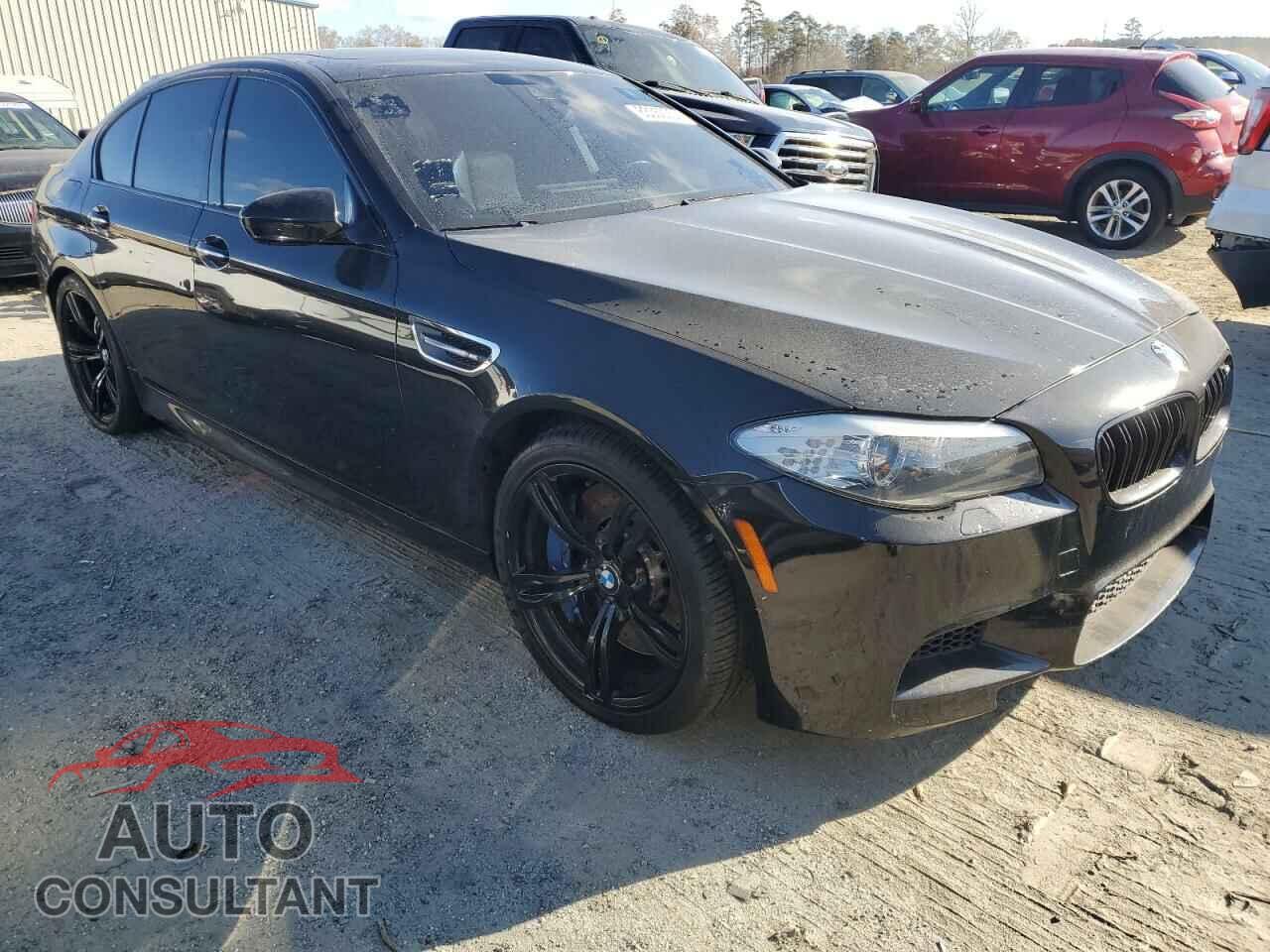 BMW M5 2013 - WBSFV9C5XDD096041