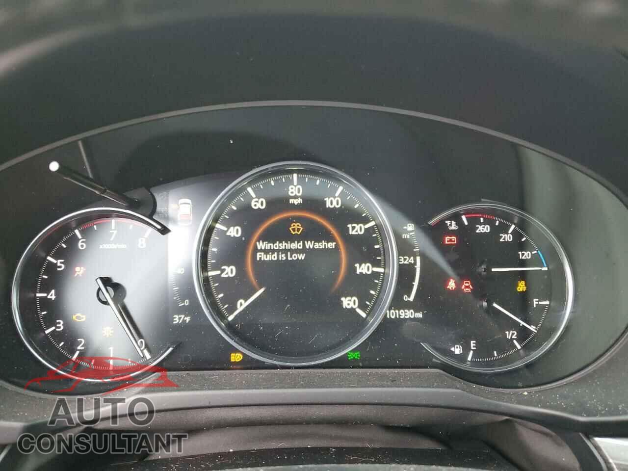 MAZDA CX-5 2019 - JM3KFBDM3K0676145