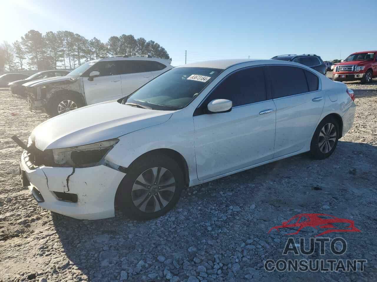 HONDA ACCORD 2014 - 1HGCR2F31EA195674