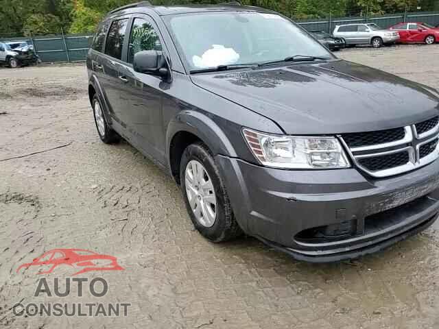 DODGE JOURNEY 2020 - 3C4PDCAB2LT214063