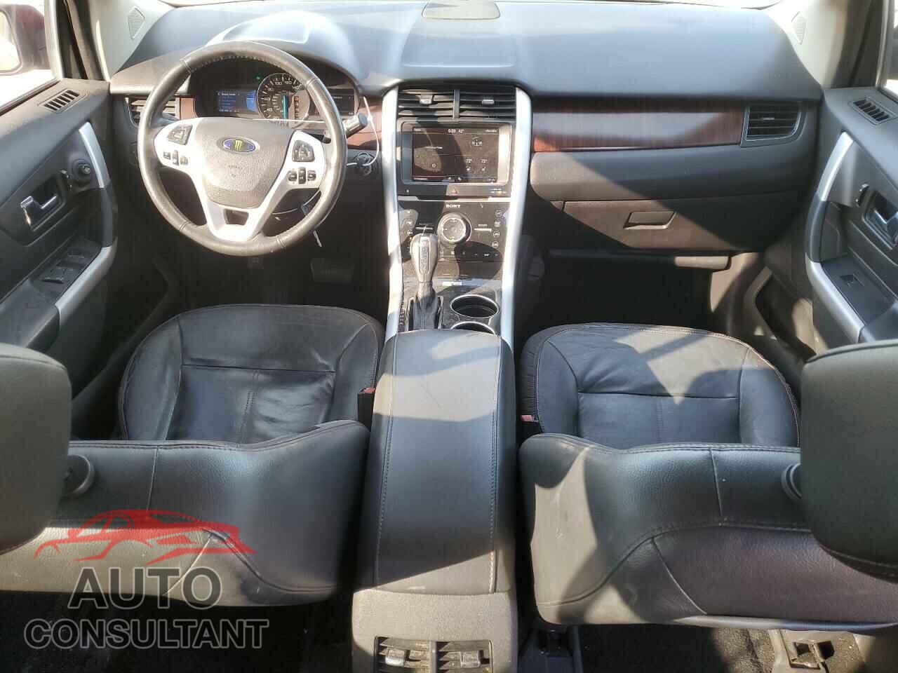 FORD EDGE 2013 - 2FMDK3KC0DBB55216