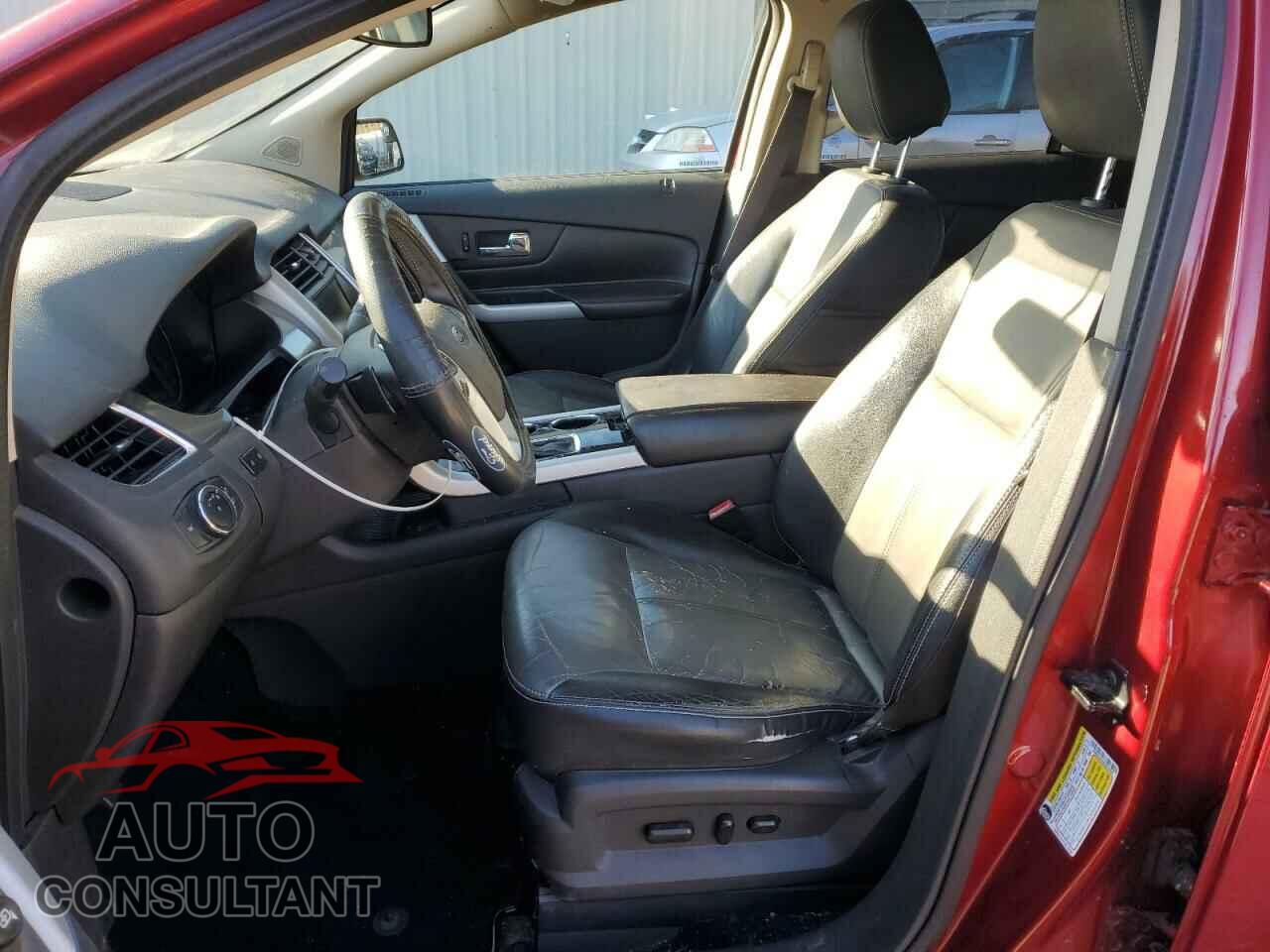 FORD EDGE 2014 - 2FMDK3AK0EBB59695