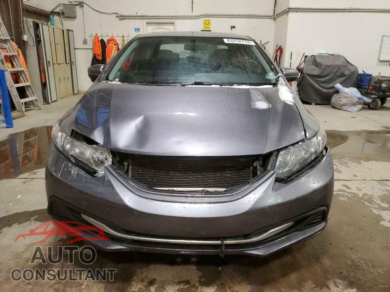HONDA CIVIC 2015 - 2HGFB2F50FH012173