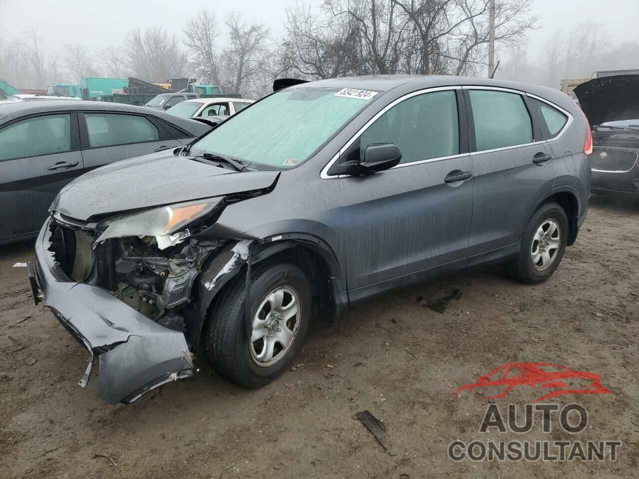 HONDA CRV 2014 - 2HKRM4H38EH614659