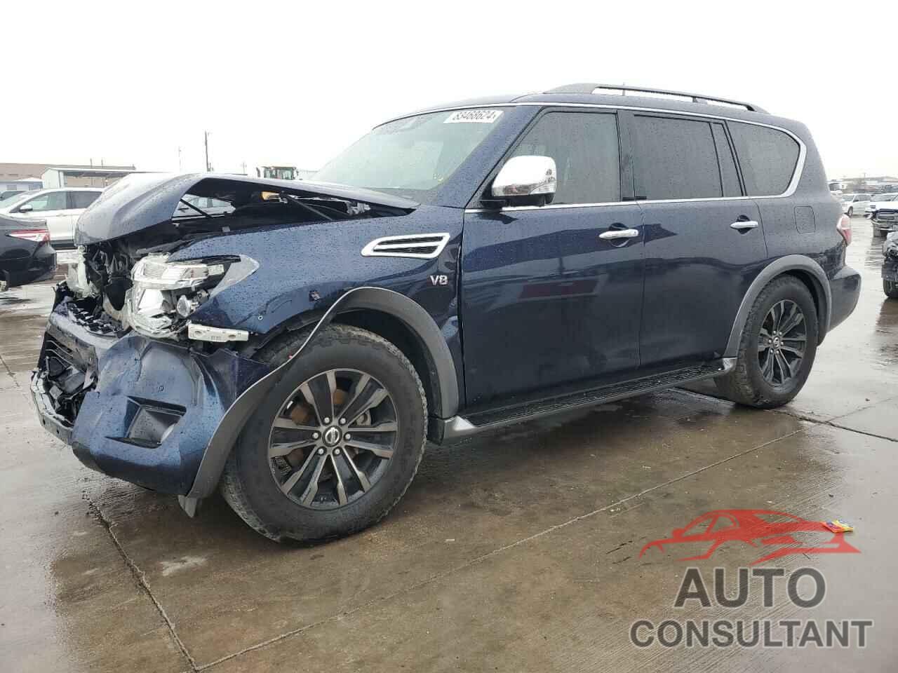 NISSAN ARMADA 2018 - JN8AY2ND4J9054911