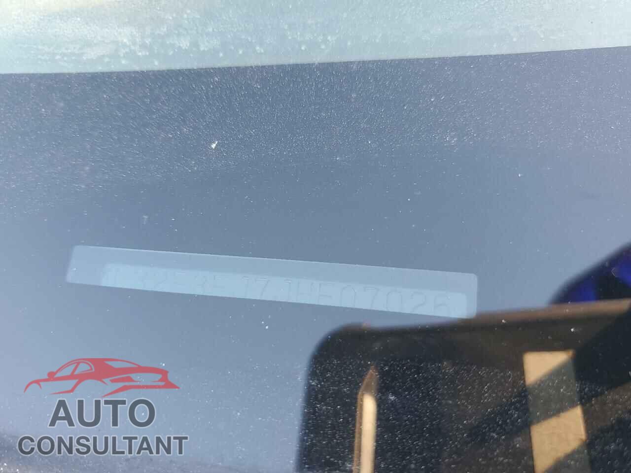 MITSUBISHI MIRAGE 2018 - ML32F3FJ7JHF07026