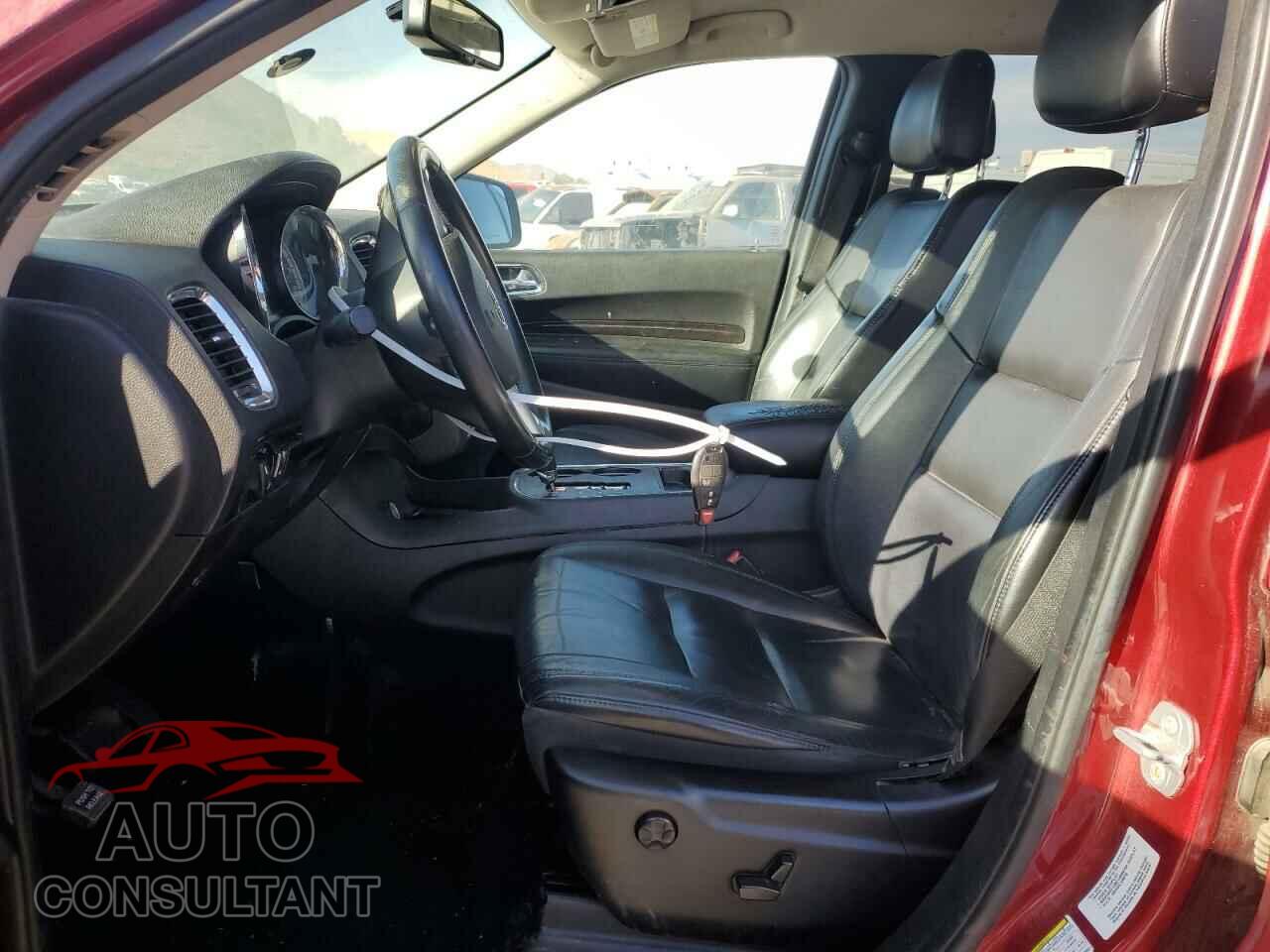 DODGE DURANGO 2013 - 1C4RDJDG5DC608531