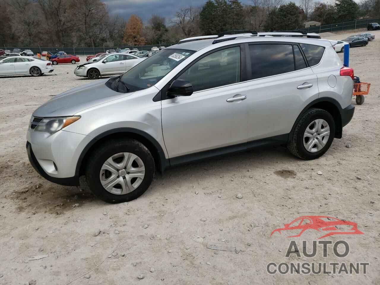 TOYOTA RAV4 2015 - JTMZFREV8FD060818