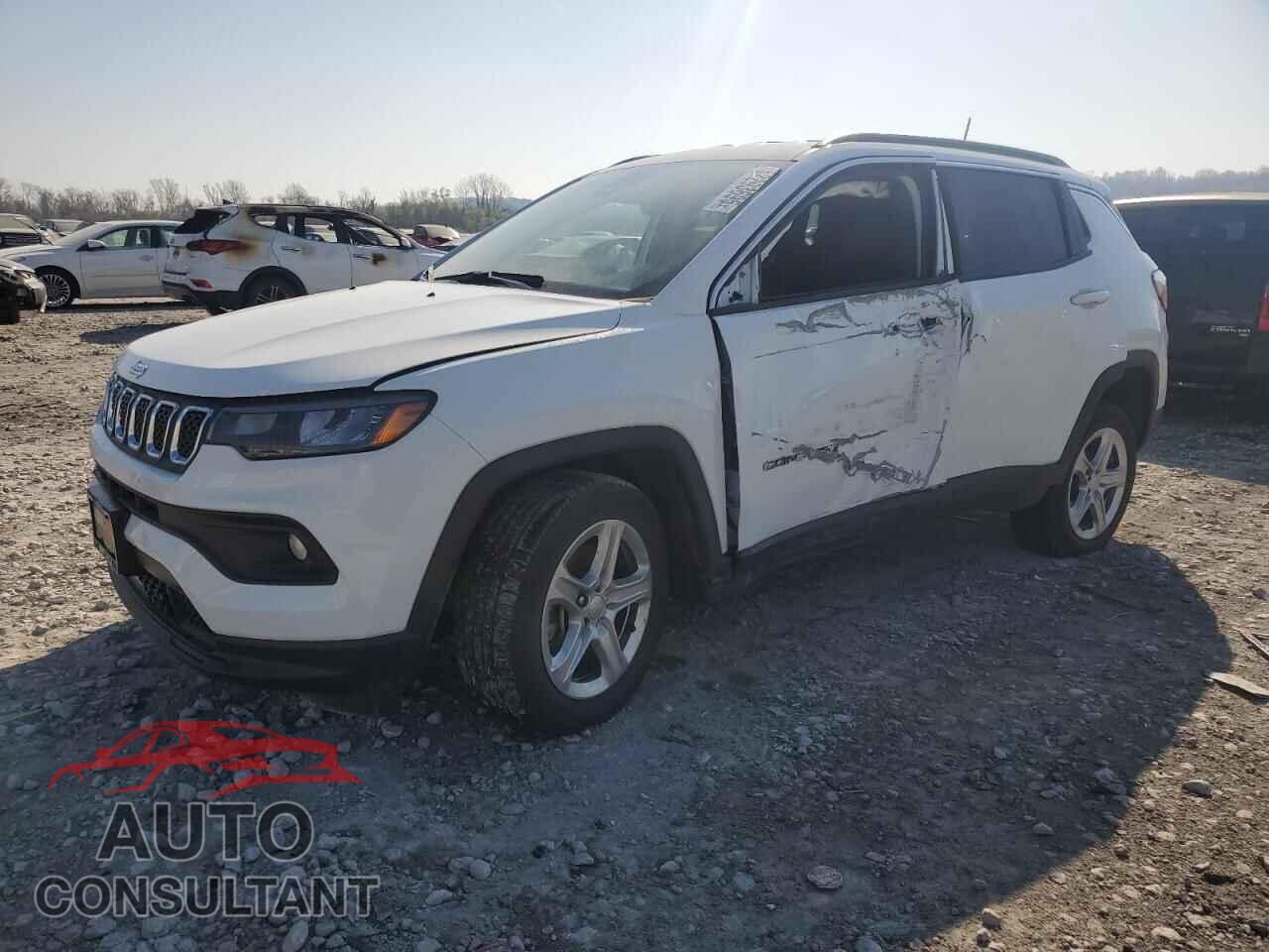 JEEP COMPASS 2024 - 3C4NJDBN3RT584140