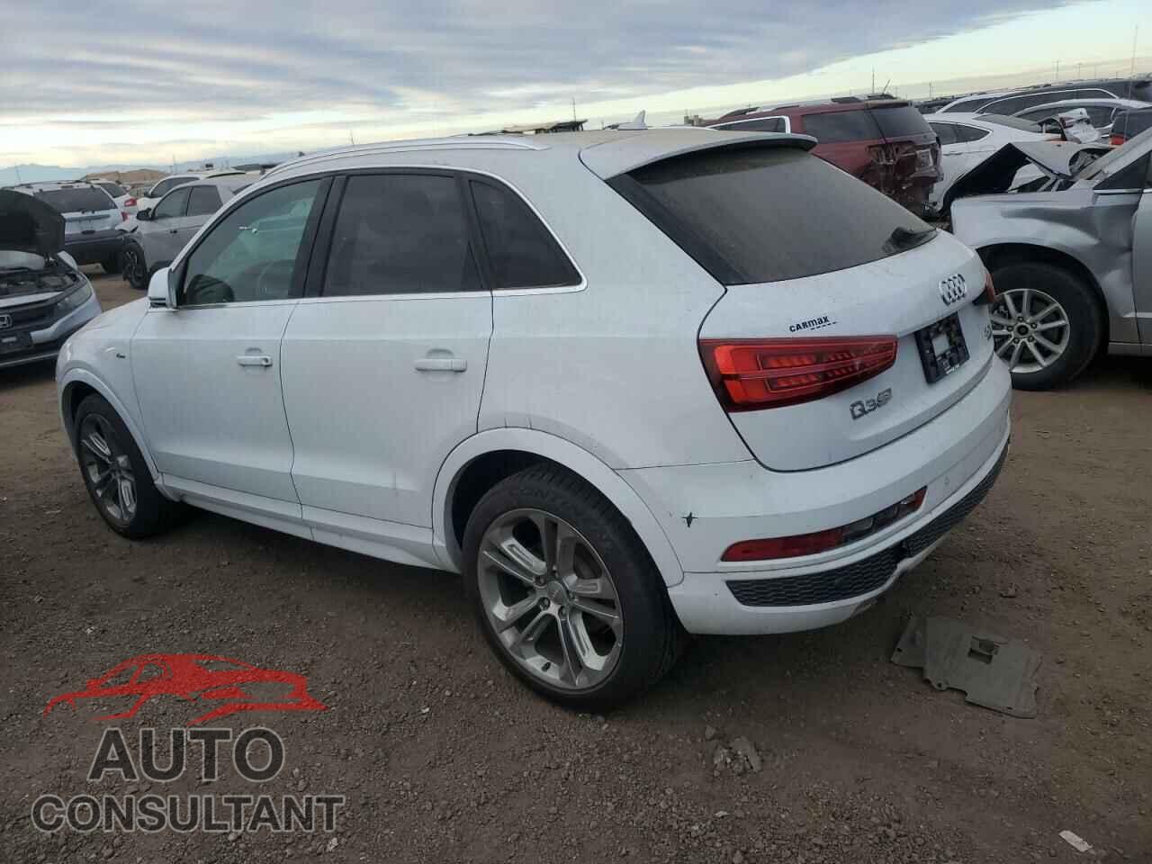 AUDI Q3 2016 - WA1GFCFS1GR008390