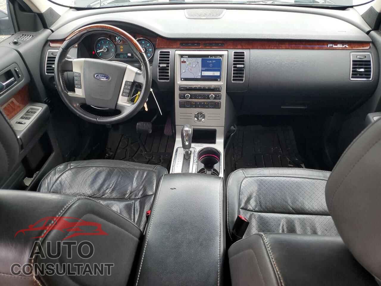 FORD FLEX 2012 - 2FMGK5DC1CBD20517