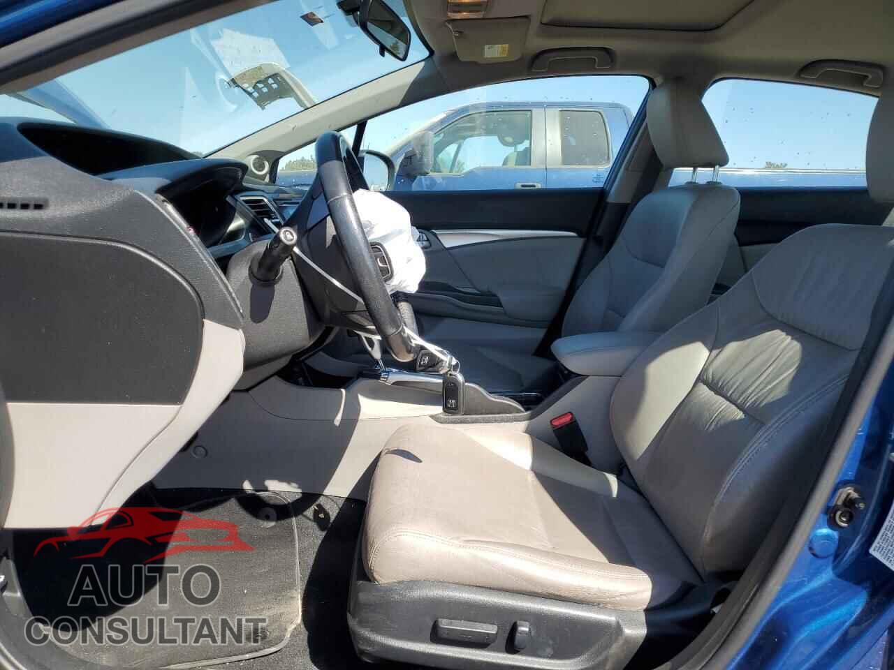 HONDA CIVIC 2014 - 19XFB2F94EE045642