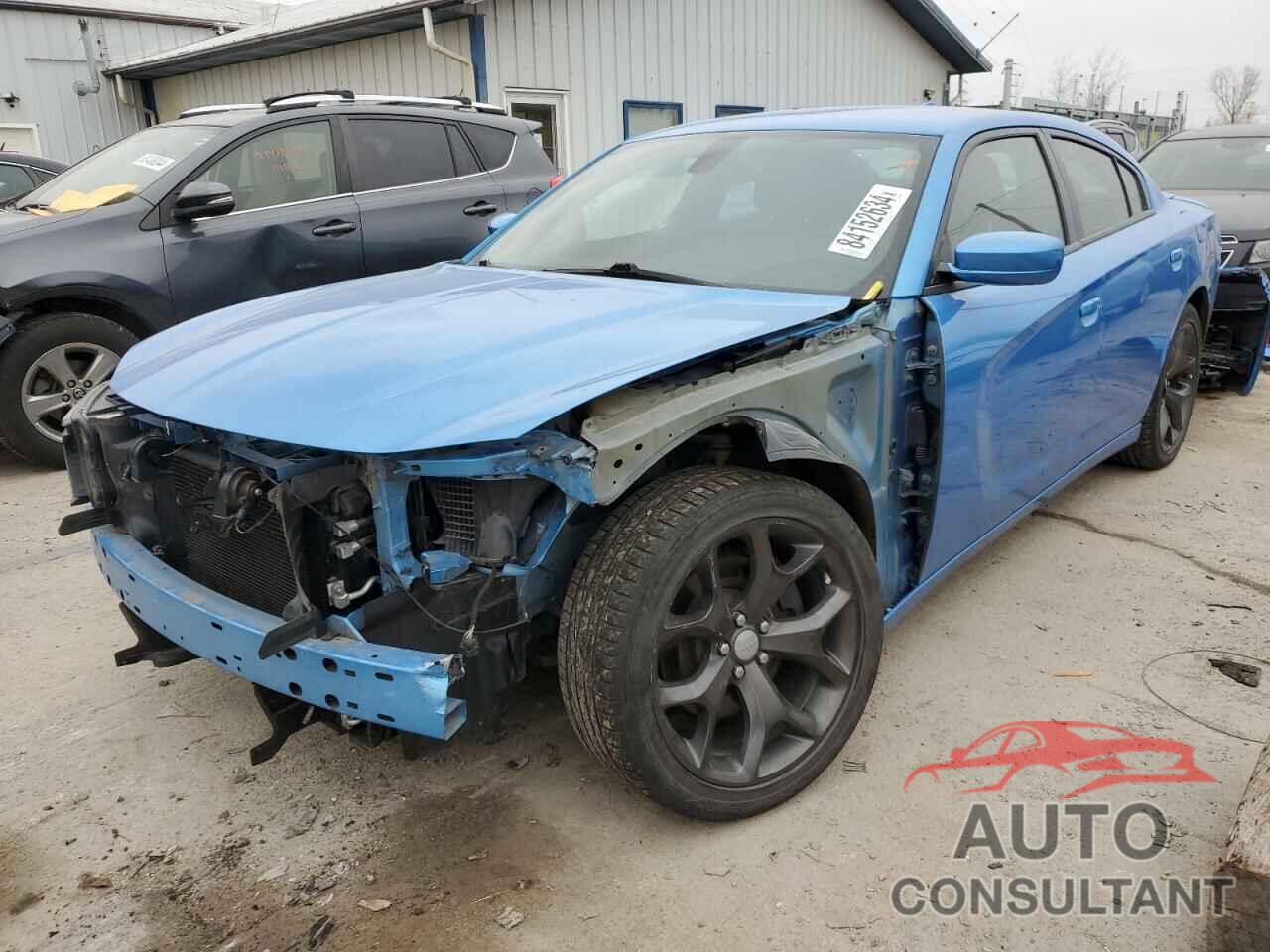 DODGE CHARGER 2016 - 2C3CDXHGXGH230974