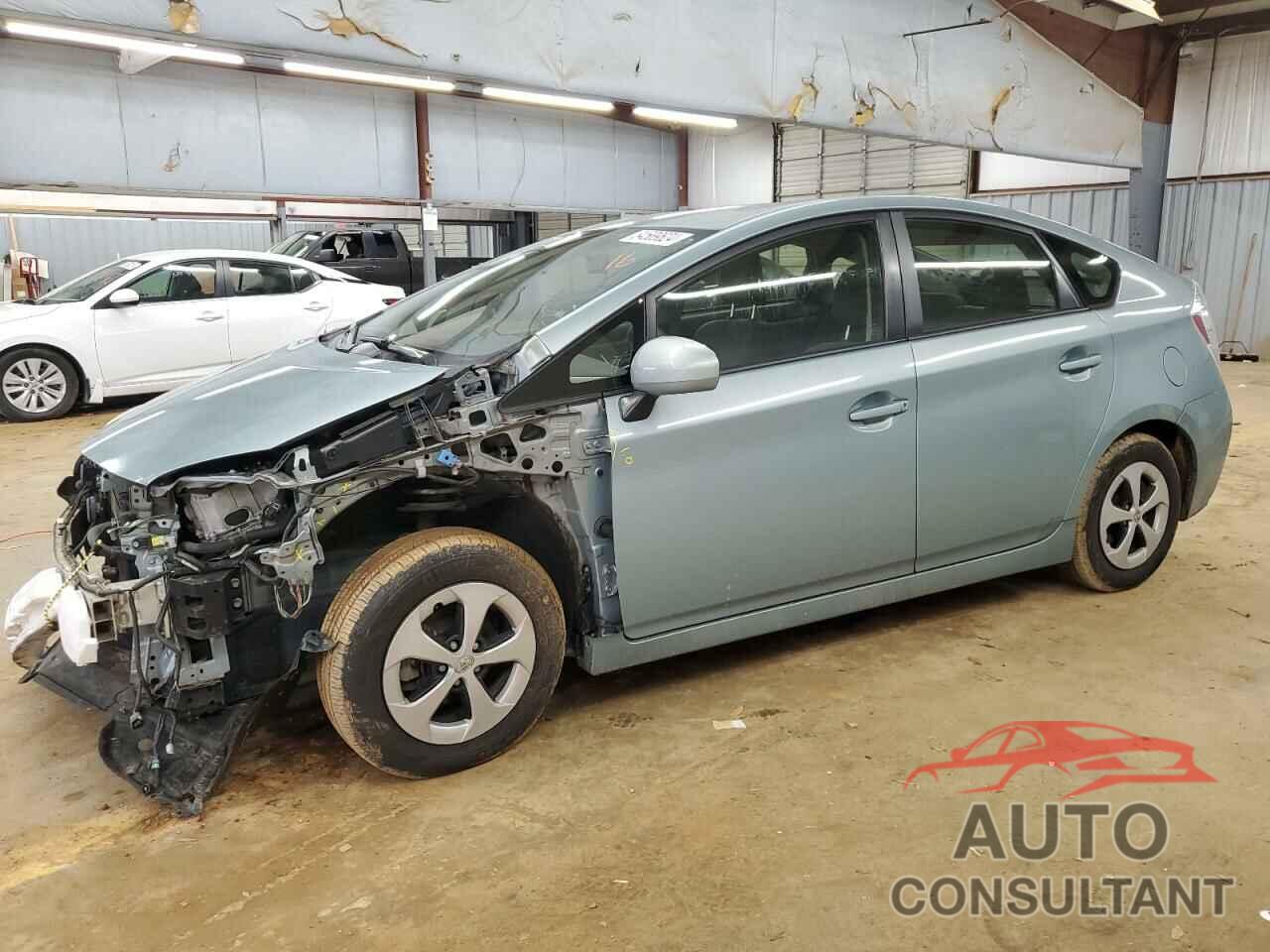 TOYOTA PRIUS 2015 - JTDKN3DU5F1959681