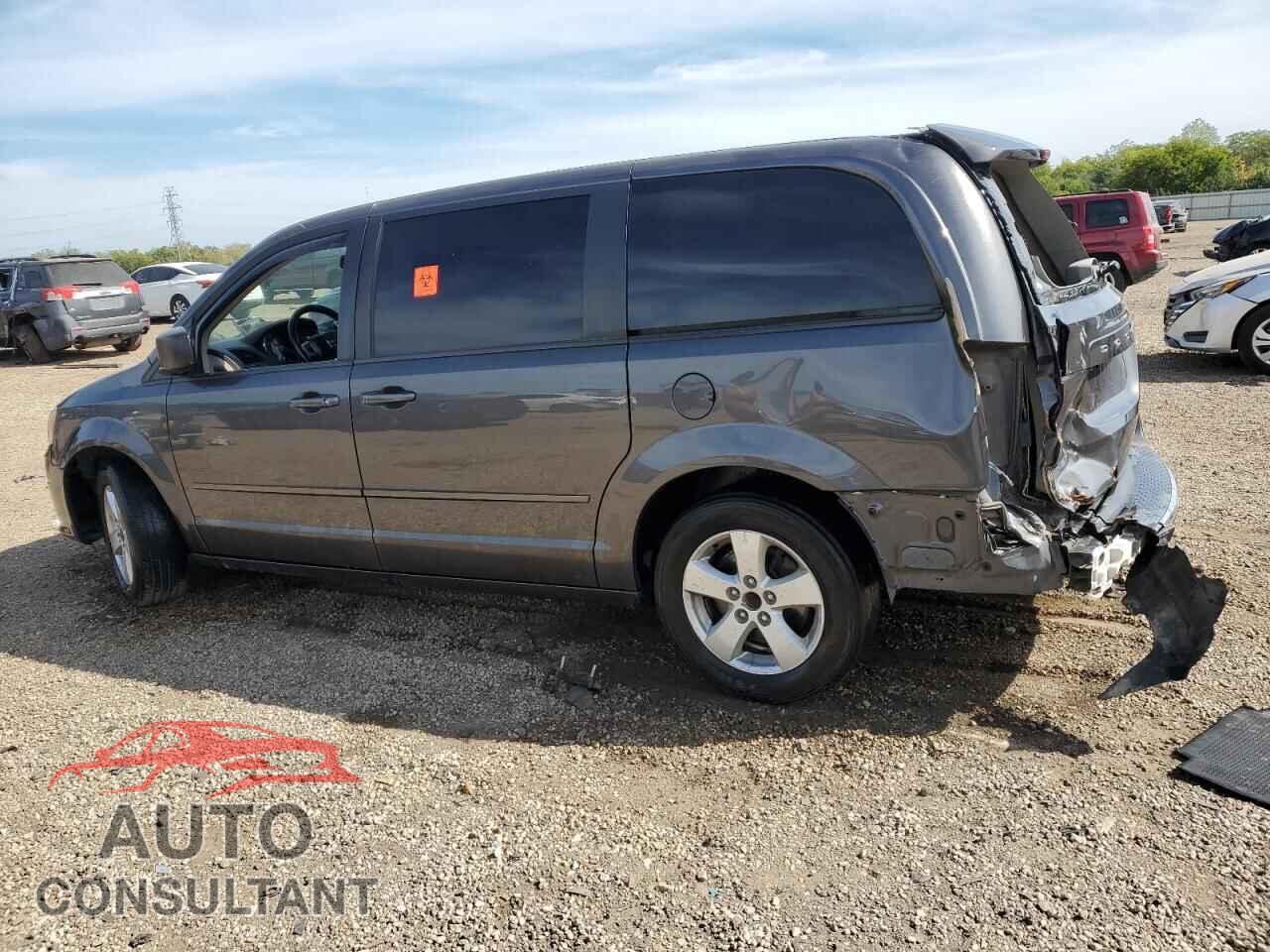 DODGE CARAVAN 2016 - 2C4RDGBG5GR108502