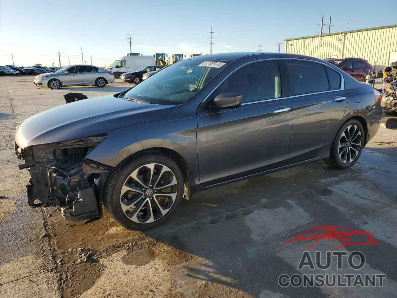 HONDA ACCORD 2014 - 1HGCR2F54EA183035