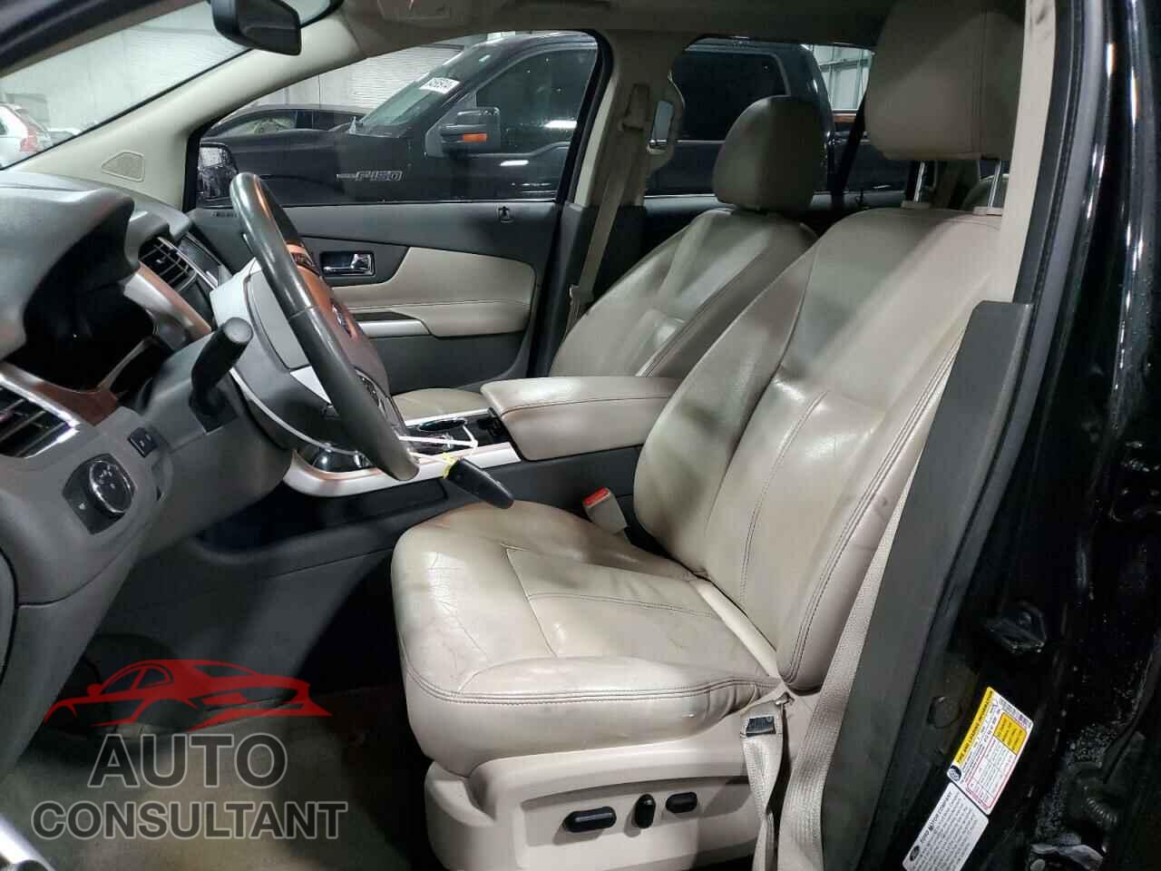 FORD EDGE 2013 - 2FMDK3KC6DBA48140