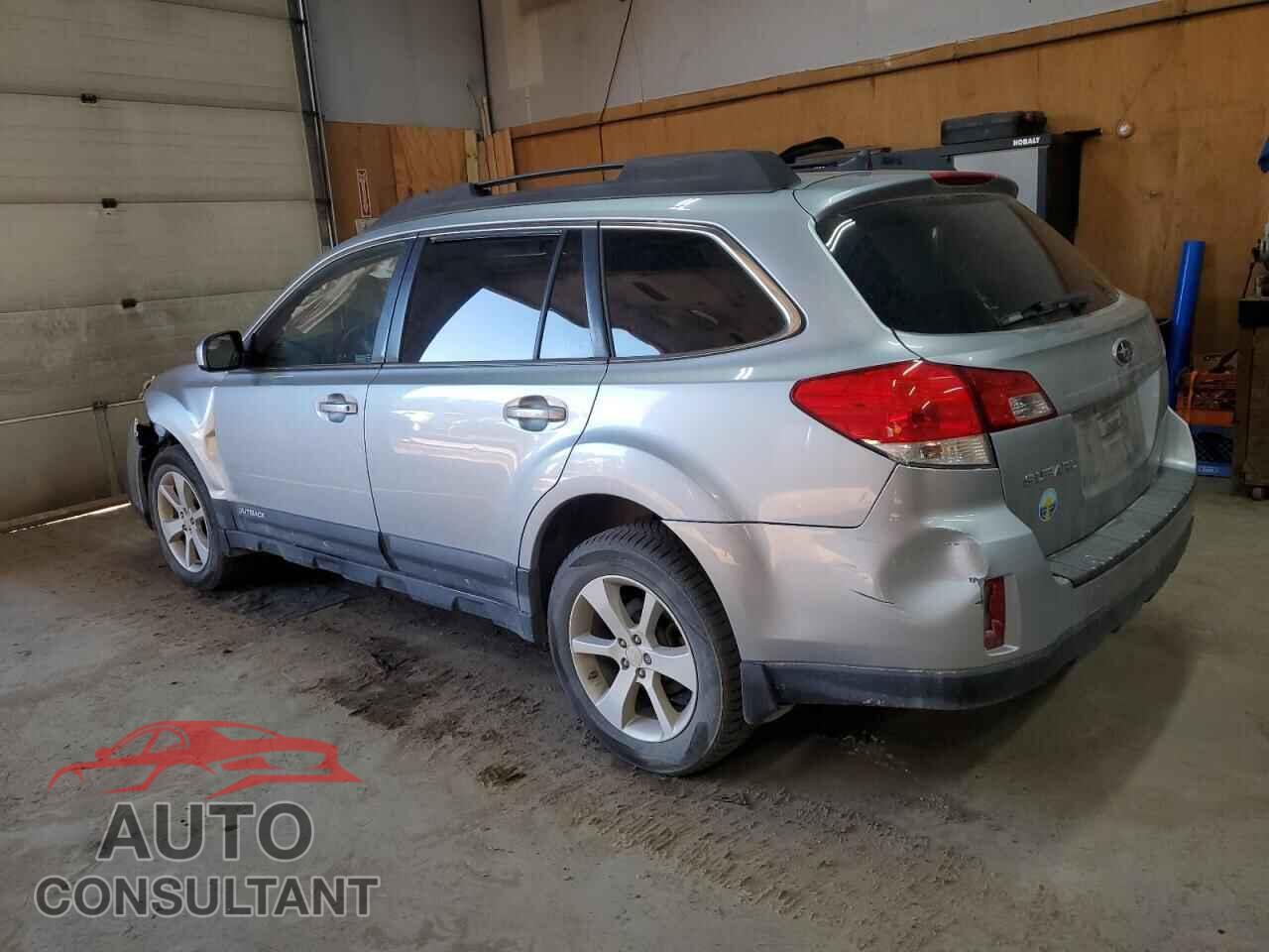 SUBARU OUTBACK 2014 - 4S4BRBCC4E3228293