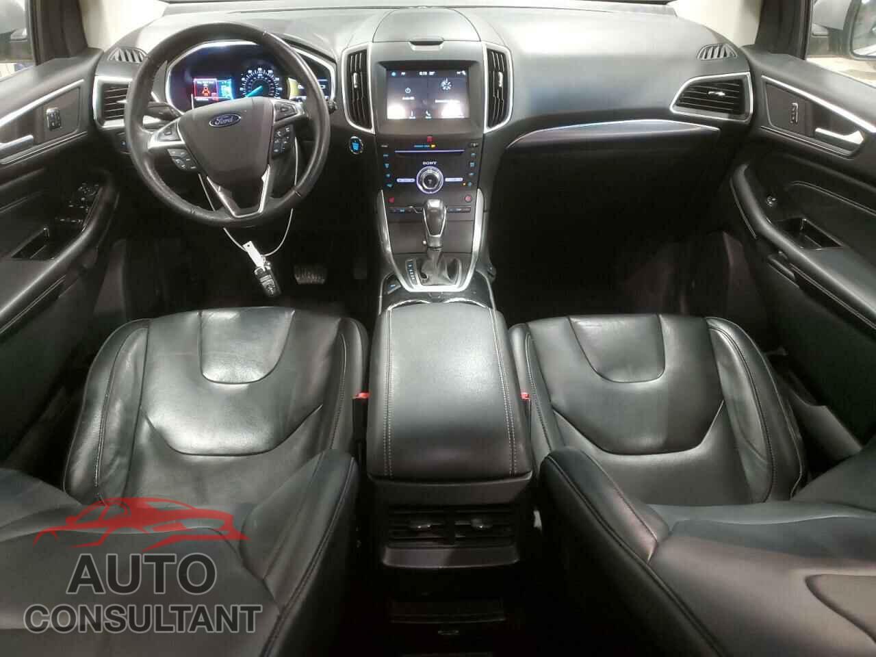 FORD EDGE 2017 - 2FMPK4K97HBB62239