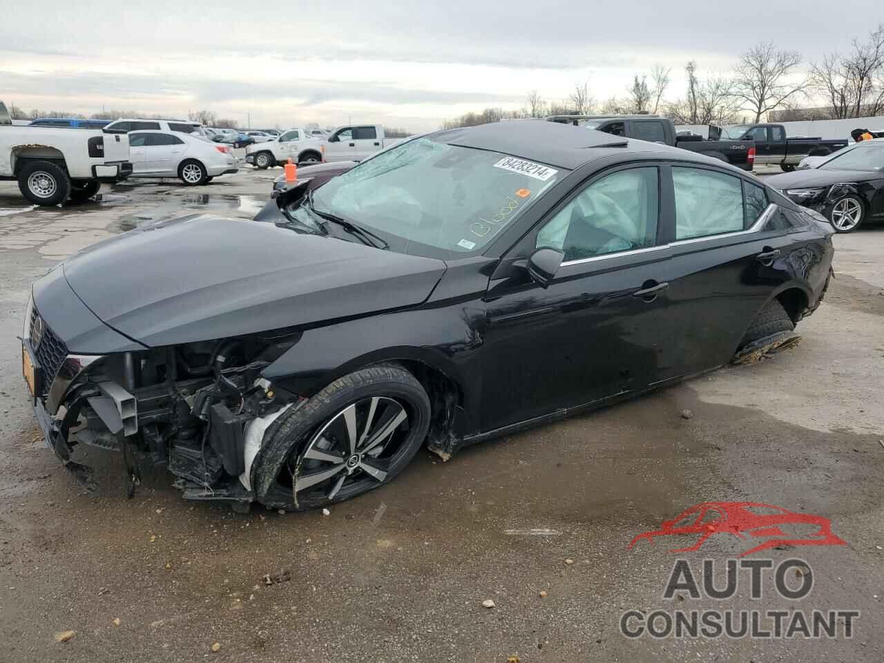 NISSAN ALTIMA 2021 - 1N4BL4CV6MN408094