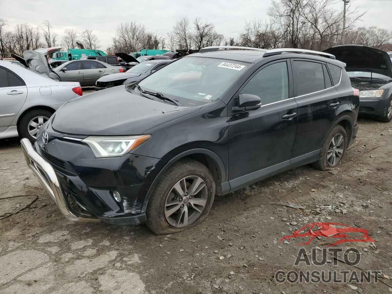 TOYOTA RAV4 2016 - 2T3RFREVXGW538578