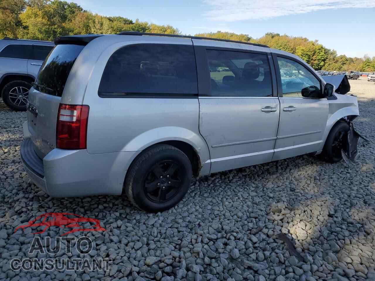 DODGE CARAVAN 2010 - 2D4RN5D17AR434368