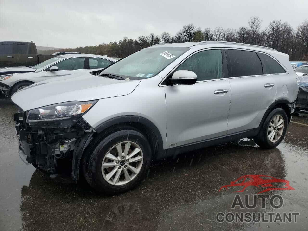 KIA SORENTO 2020 - 5XYPGDA39LG655850